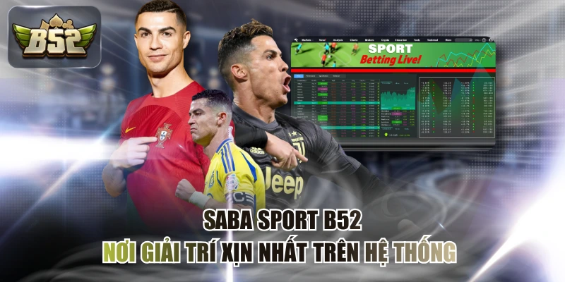 Saba sport B52